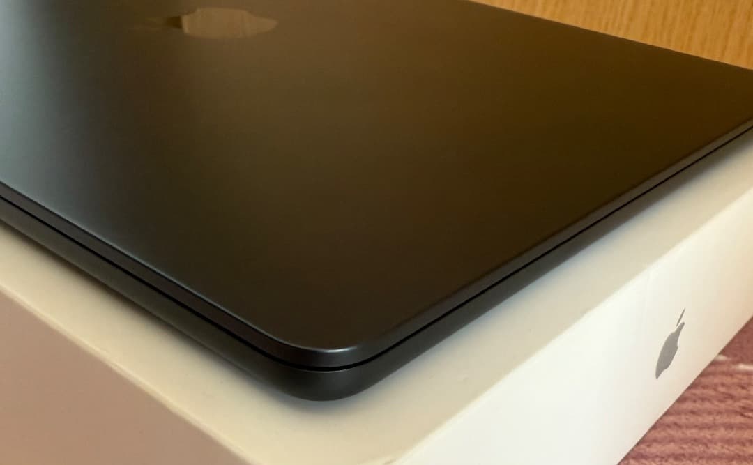 未使用近い - Macbook Air M2- 24-1T Office付き - メルカリ