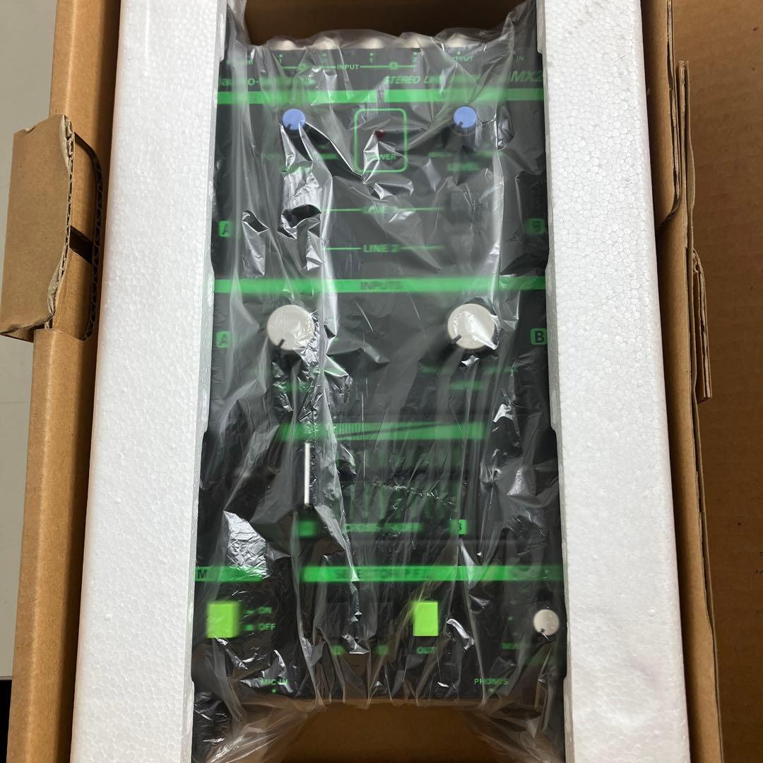 AT-MX20 ステレオラインミキサー - メルカリ