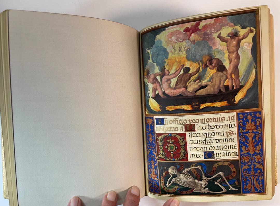 祈祷書」◇アラゴンの祈祷書「豪華装飾本」イタリア