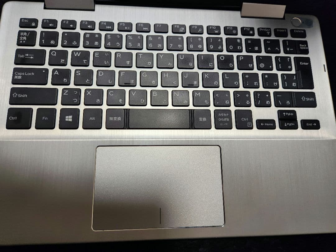 訳あり DELL Inspiron 13 7386 i5/8GB/512GB① - メルカリ