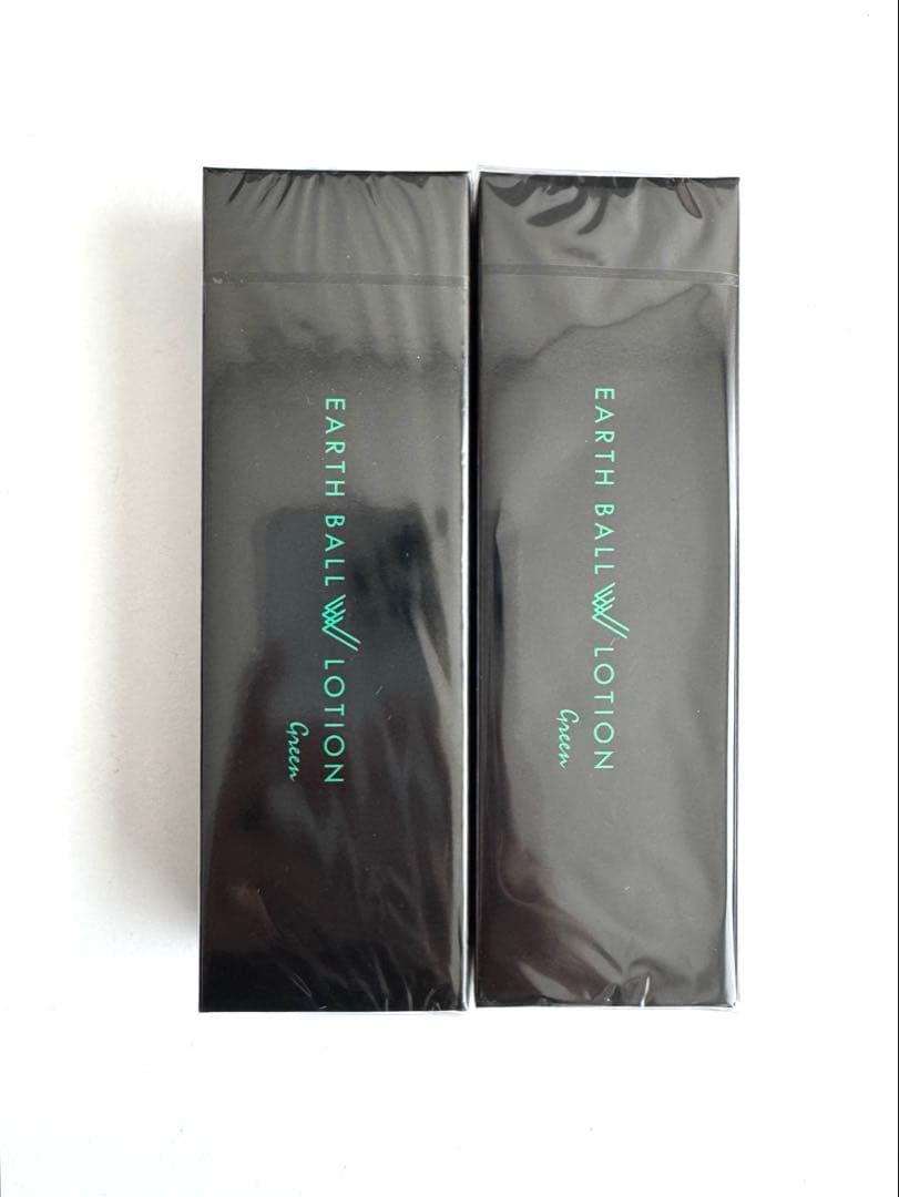 ワールドレップサービス　ダブルローション　アースボール　グリーン　2本セット ワールドレップサービスアースボールWローション グリーン ワールド