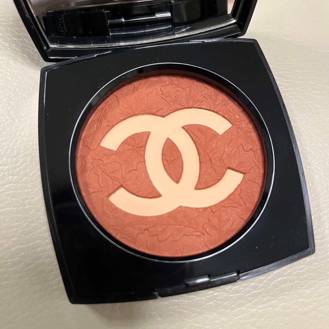 CHANEL パウダーチーク 797 限定Chanel CHANEL パウダーチーク 797 ドゥスールデキノックス797 チーク