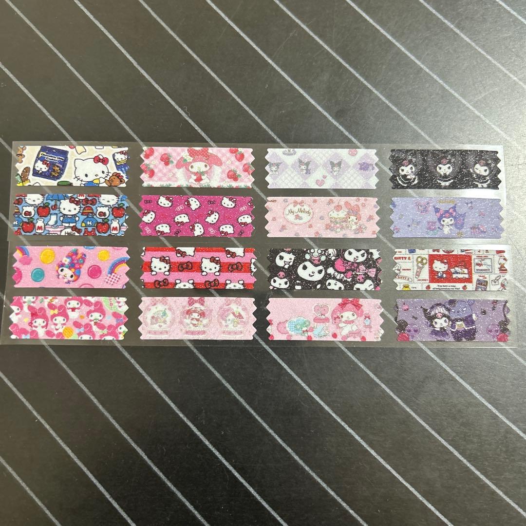 ラスト1点☆ロールシール 切り売り16柄 リオ - メルカリ