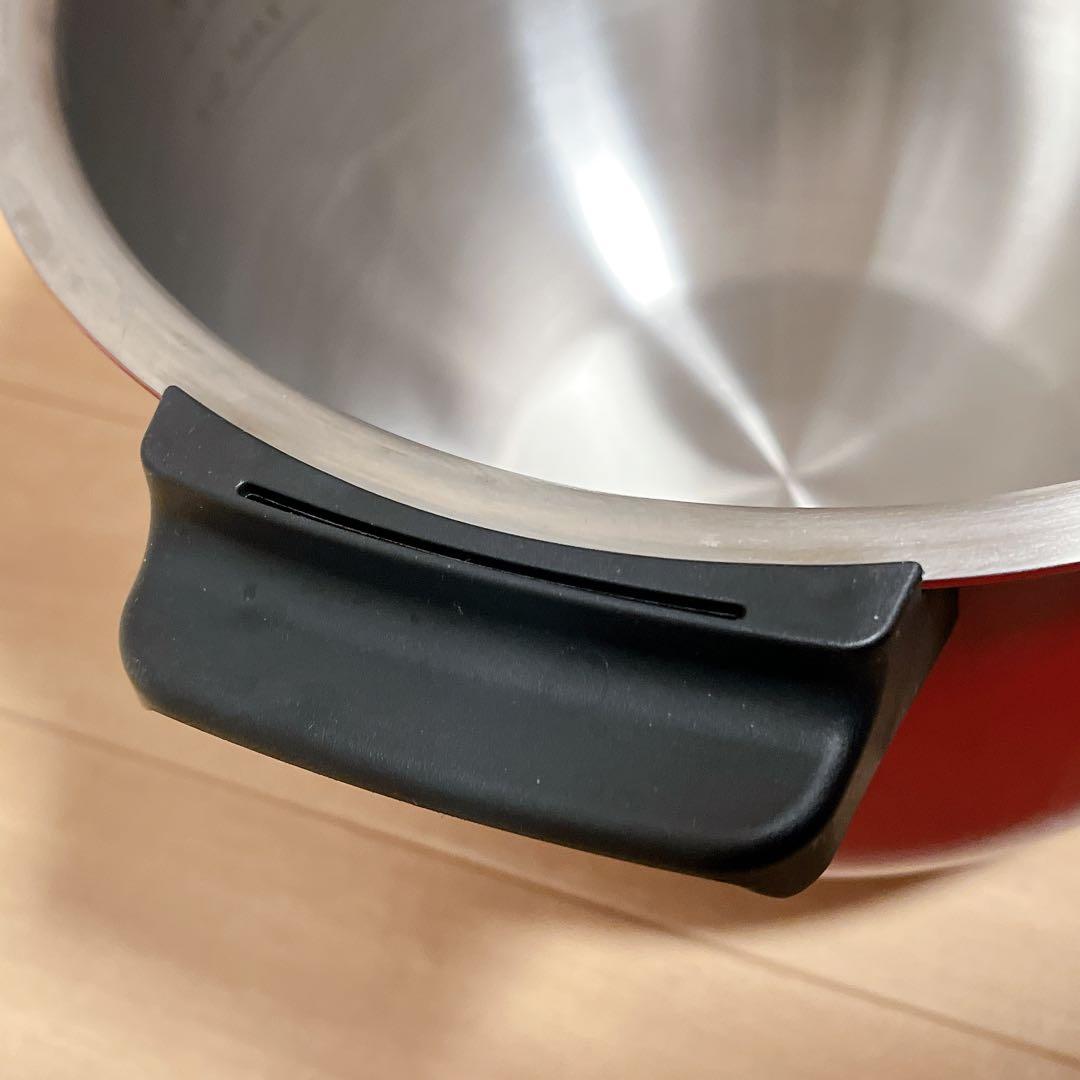 匿名配送　内鍋　2.4L ホットクック　ステンレス