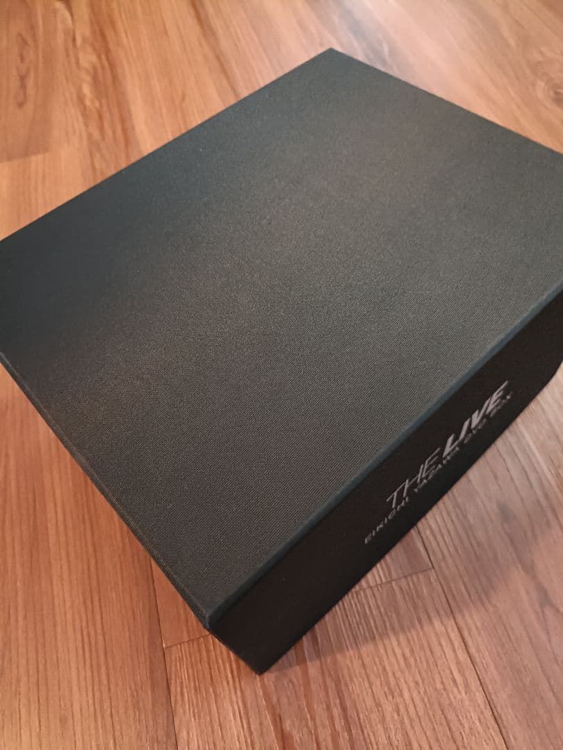 ディスク未開封品】矢沢永吉 DVD THE LIVE DVDBOX 廃盤品 - メルカリ