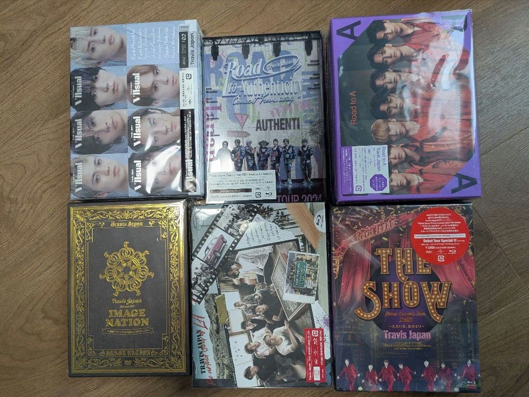 Travis Japanまとめ売りの通販はau PAY マーケット - 輸入雑貨のネット