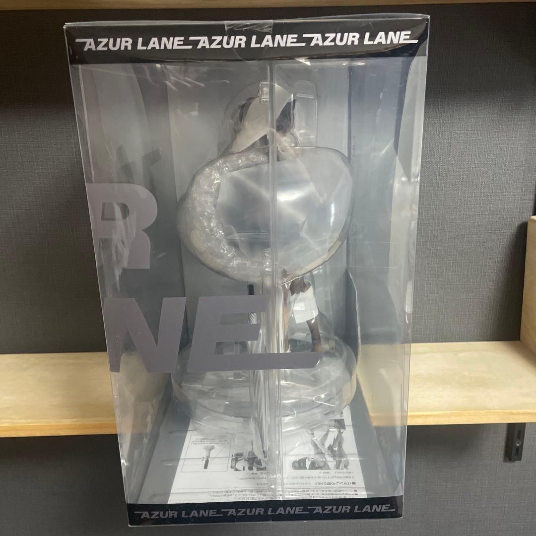 【新品未開封】アズールレーン　愛宕＆高雄 レースクイーンVer.