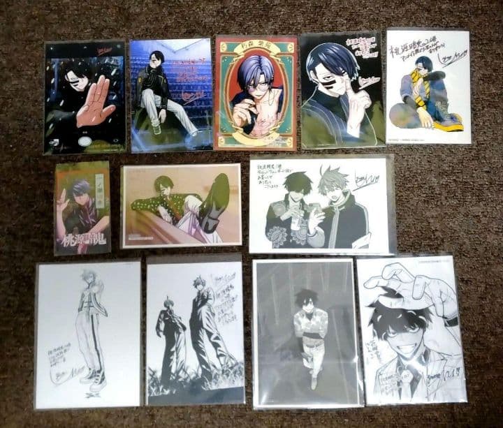 桃源暗鬼1〜26全巻初版帯付 小冊子ほか購入特典30種つき - 少年漫画通販