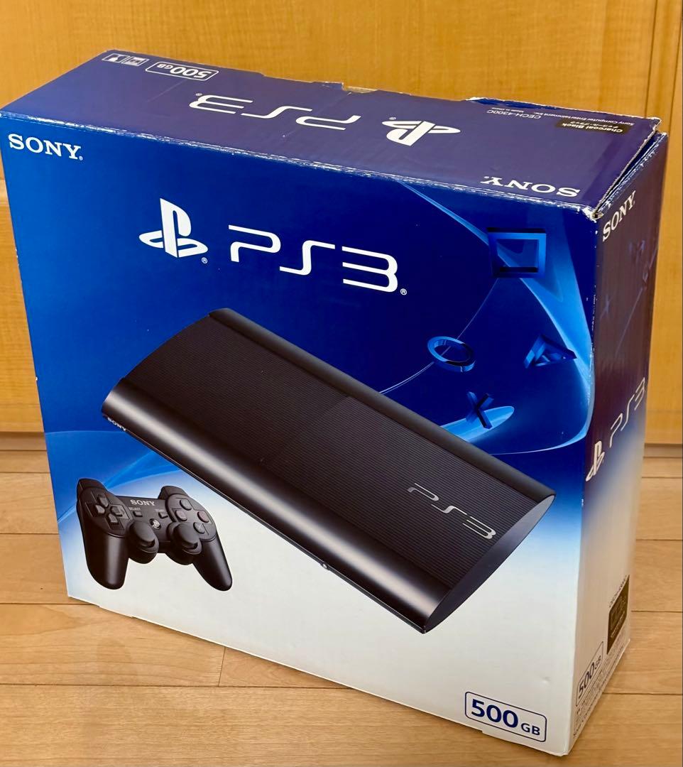 その他 SONY PlayStation 3 500GB PS3 CECH-4300C s-l400.jpg