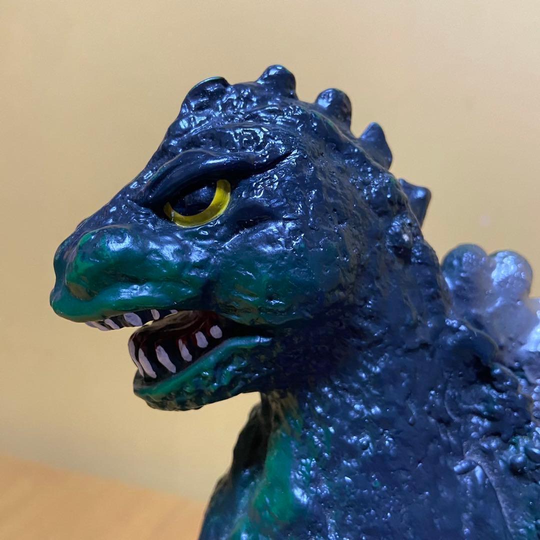 復刻版 ブルマァク 東宝怪獣シリーズ ジャイアントゴジラ ソフビ 5399