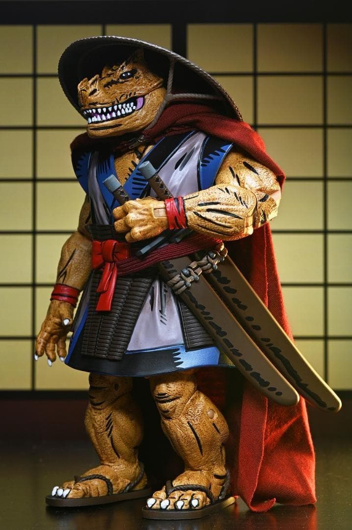 NECA】新品 正規品 TMNT タートルズ ミラージュコミックス チャーテ