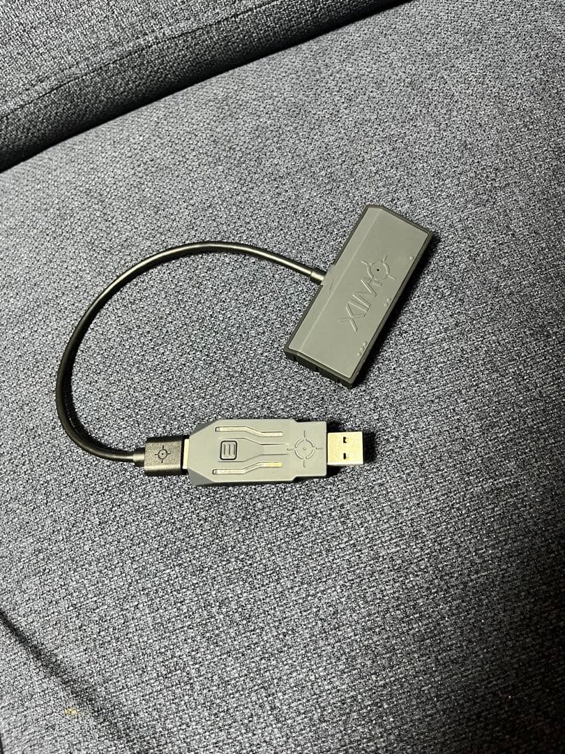 XIM APEX コンバーター　美品 XIM Apex - for Keyboard and Mouse Adapter (for PS4, PS3, Xbox One