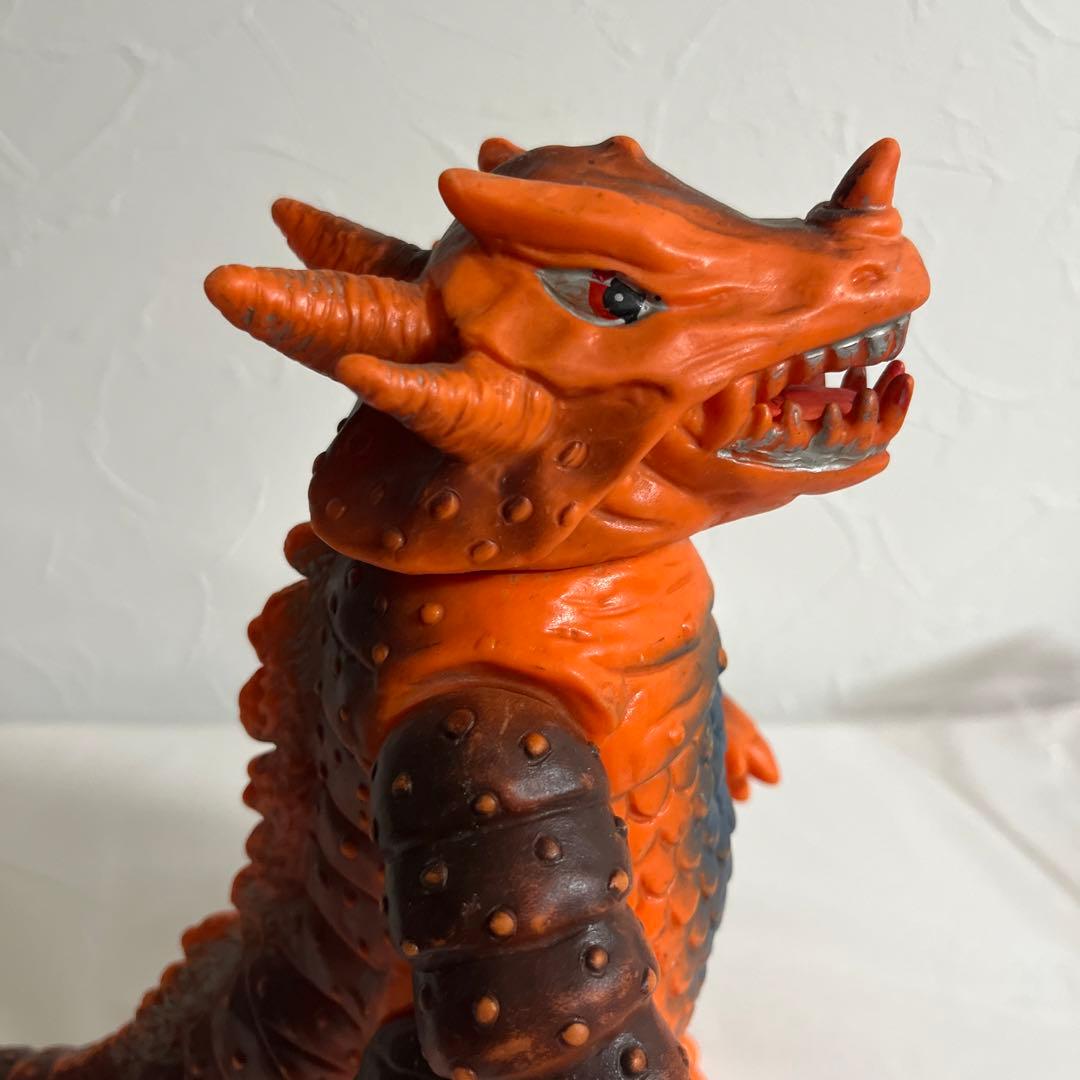 当時物・昭和レトロ】増田屋 マスダヤ ゼノン スペクトルマン