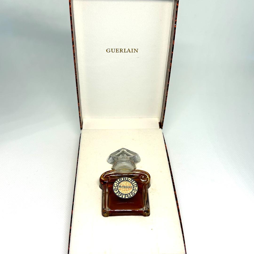 未開封 ゲラン ミツコ パルファム 15ml 香水 箱付き ヴィンテージ