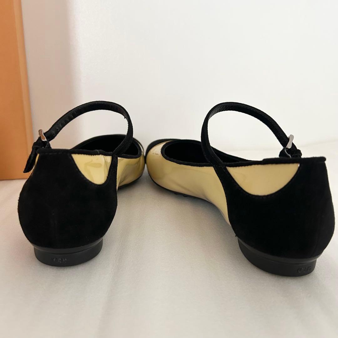 ラストプライス☆ TOD'S ☆彡トッズ フラットなパンプス 37 1/2 - メルカリ