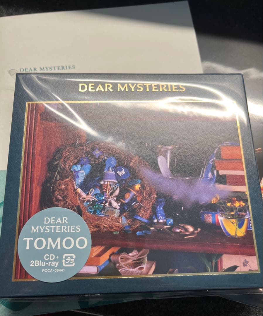 DEAR MYSTERIES(CD+Blu-ray)Amazon限定特典付き