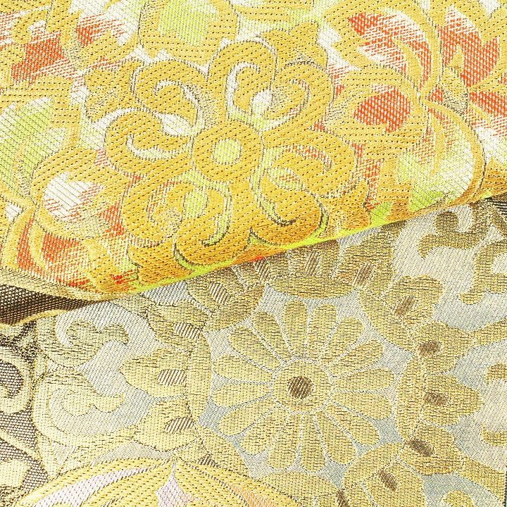 最高級の本袋帯》 【銀座きしや】お誂え 西陣の名門【川島織物】 極美