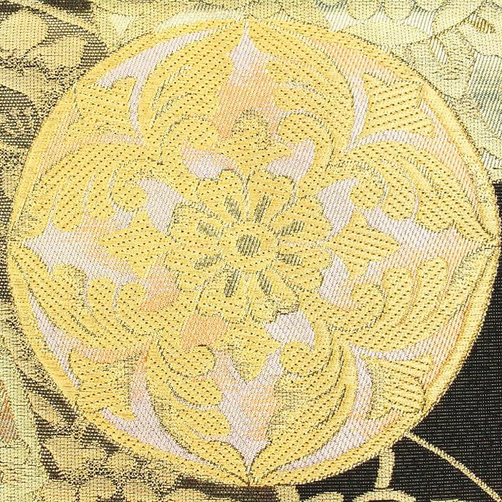 最高級の本袋帯》 【銀座きしや】お誂え 西陣の名門【川島織物】 極美