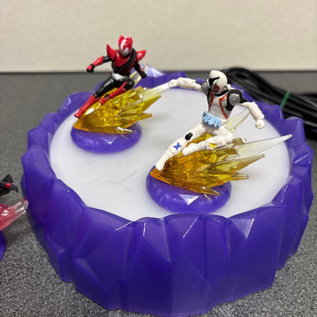 仮面ライダー サモンライド！ セット - メルカリ