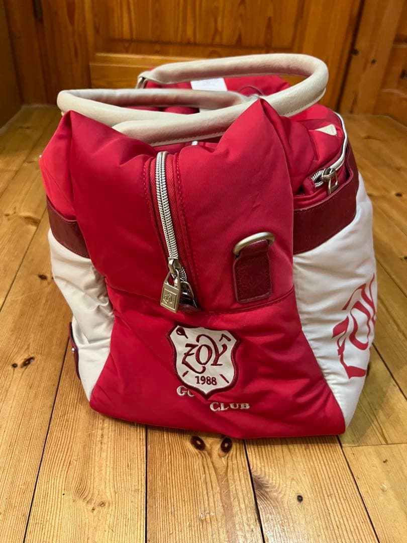 ZOYボストンバッグ ヘッドカバー5点 シューズ袋 - メルカリ