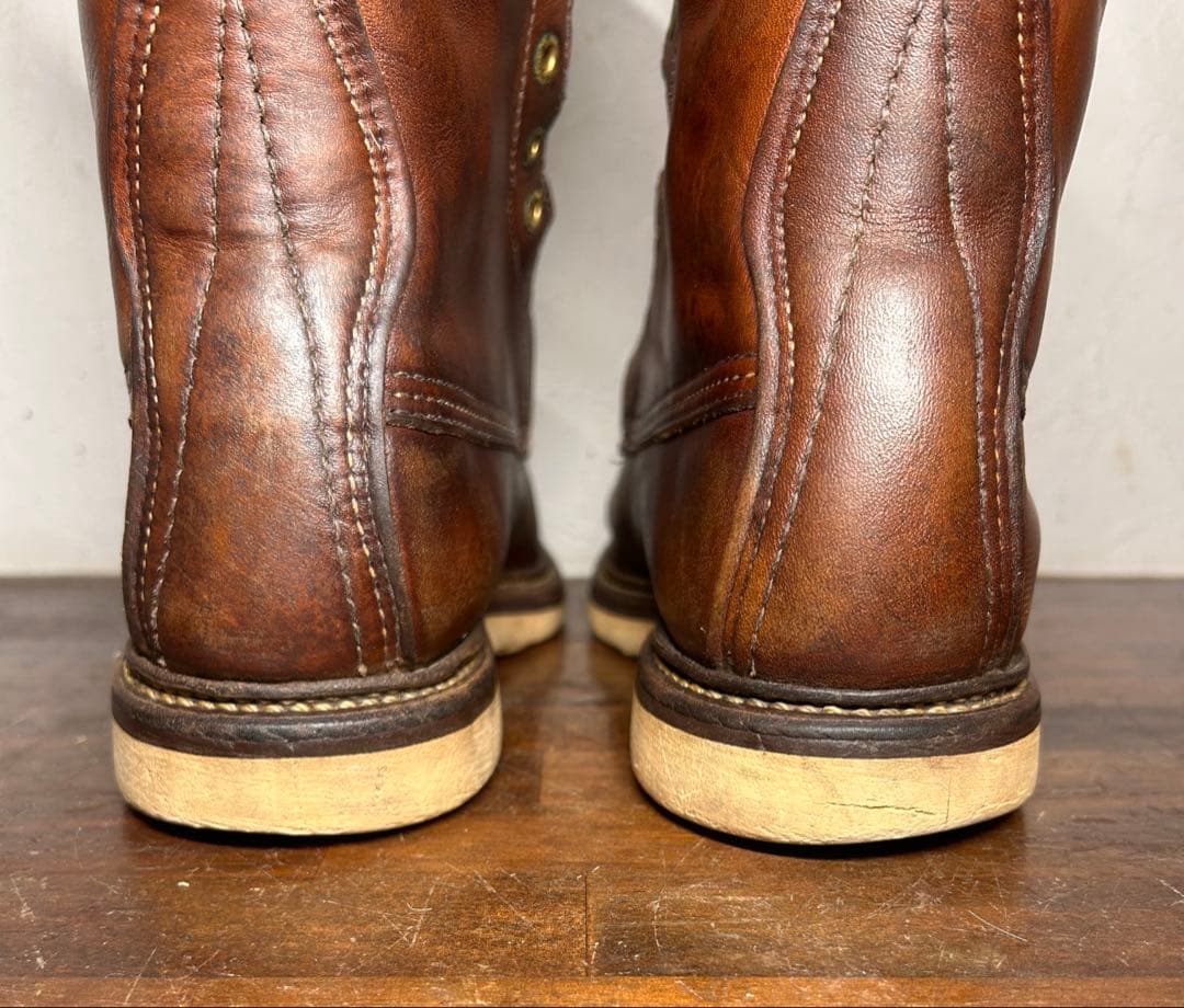 REDWING レッドウィング 1906 100周年記念モデル 9 2E - メルカリ
