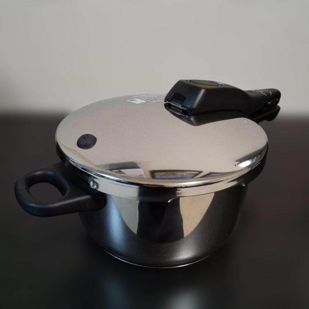 WMF PERFECT パーフェクト圧力鍋 4.5L ドイツ製