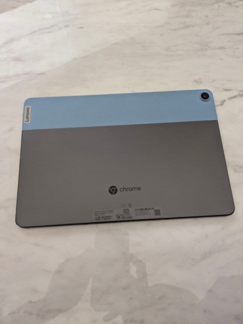 Lenovo Chromebook グレー/ブルー Lenovo Chromebook グレー/ブルー これから10年使えるかも？4万円台で