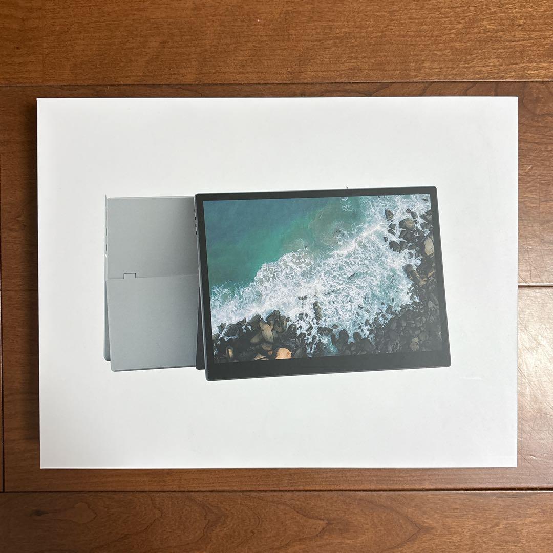 モバイルモニター⭐️12.3インチ 2.4K 2400x1600 OTG対応