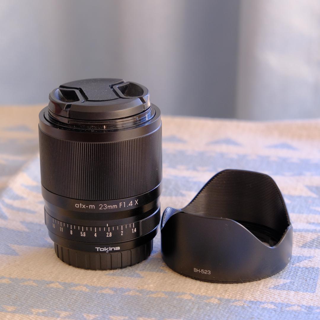 こめかみ atx-m 23mm F1.4 atx-m 23mm F1.4 | Tokina | ケンコー・トキナー
