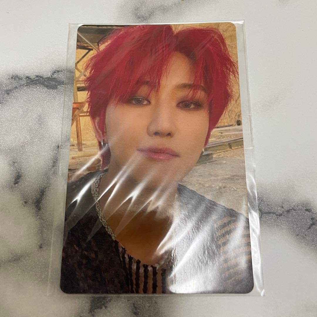 seventeen FACE THE SUN THE8 ディエイト SEVENTEEN DREAM Face The Sun The8 ディエイト - メルカリ