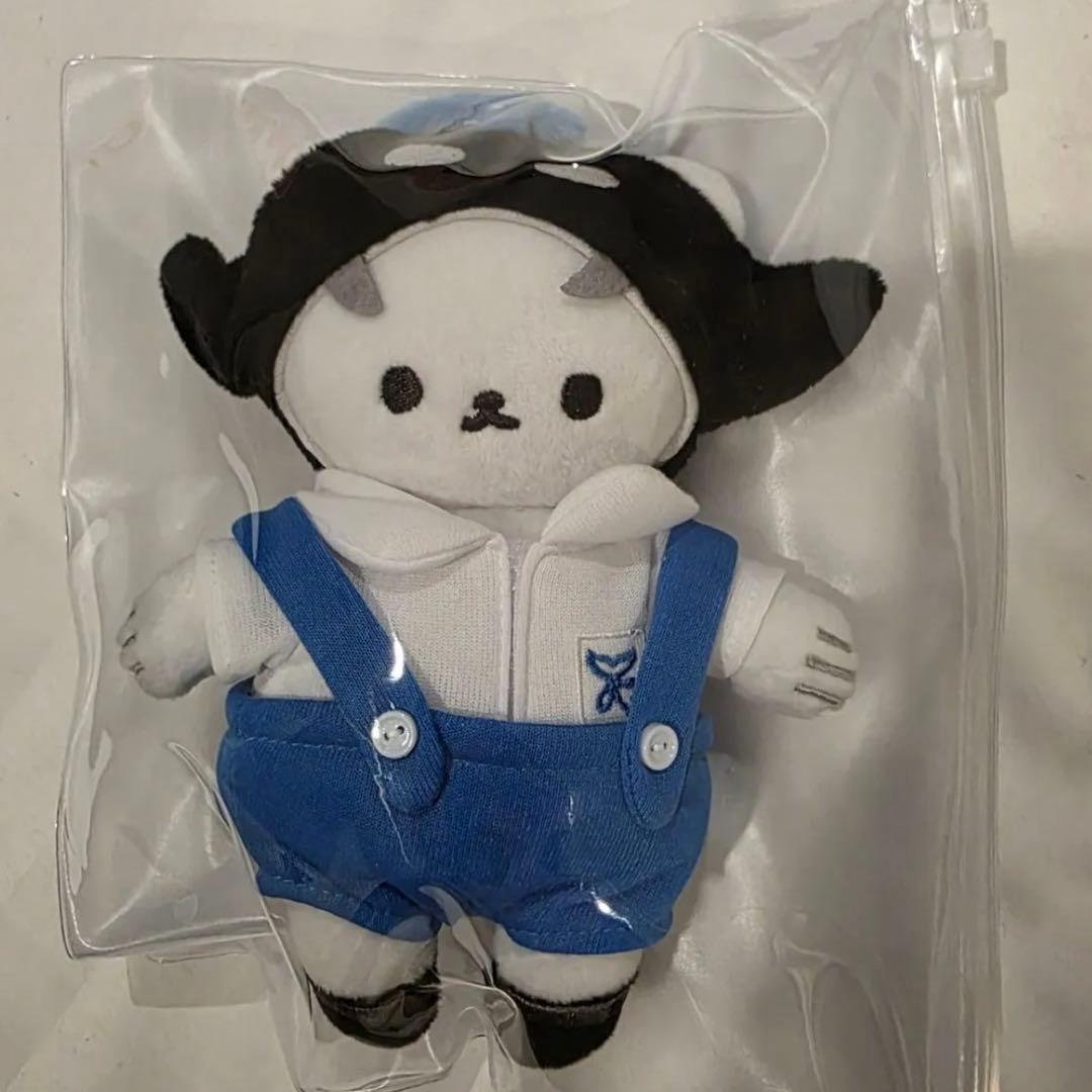 Polcasan ぬいぐるみ おしゃべりポルカサン - メルカリ