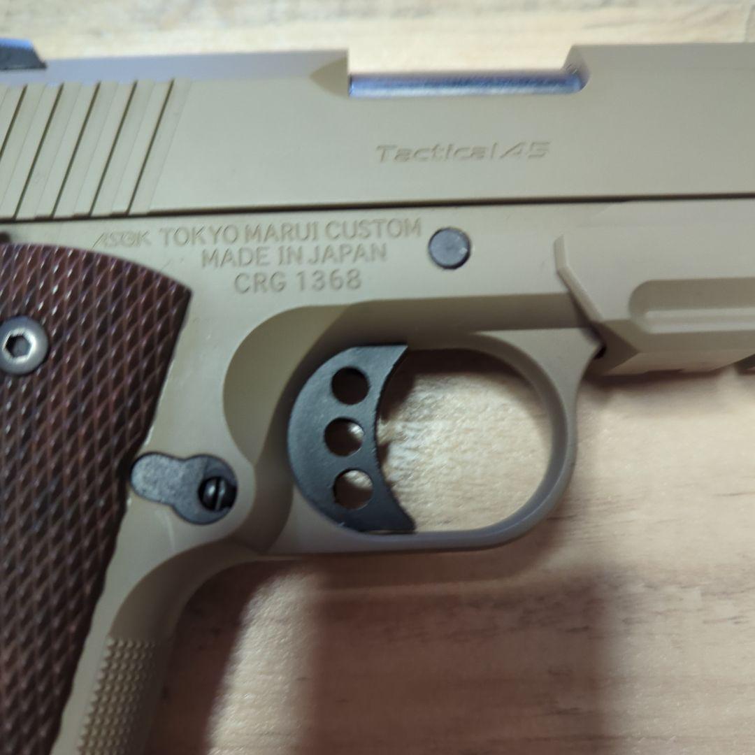 東京マルイ DESERT WARRIOR 4.3 CRG1368 - メルカリ