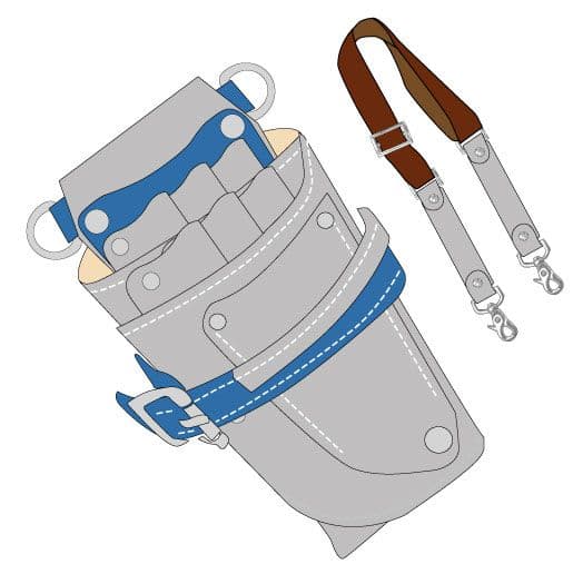 Ak 様 専用ページ SCO-150/CH・グローブホルダー(ブルー)