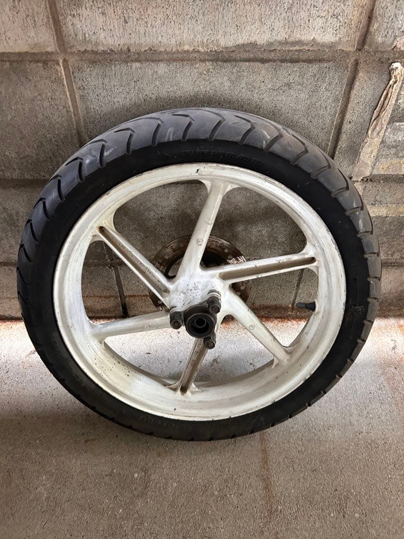 HONDA ns1 前後ホイールセット オオミッチャン様専用 - メルカリ
