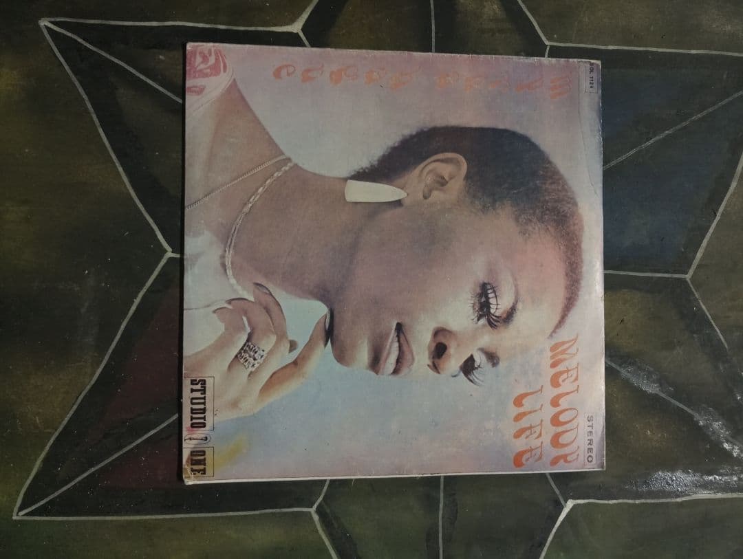 Cecilia Mecool 12インチレコード 新しいジブン発見旅－櫻井麻美さんのニチコレ（日日是好日）第33話