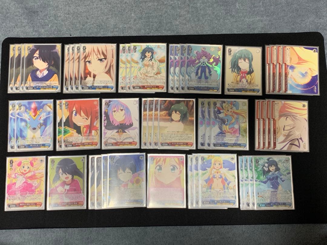 ヴァイスシュヴァルツ　ひなろじ　デッキ＋カードセット エクストラブースター「ひなろじ ～from Luck ＆ Logic～」Vol.1