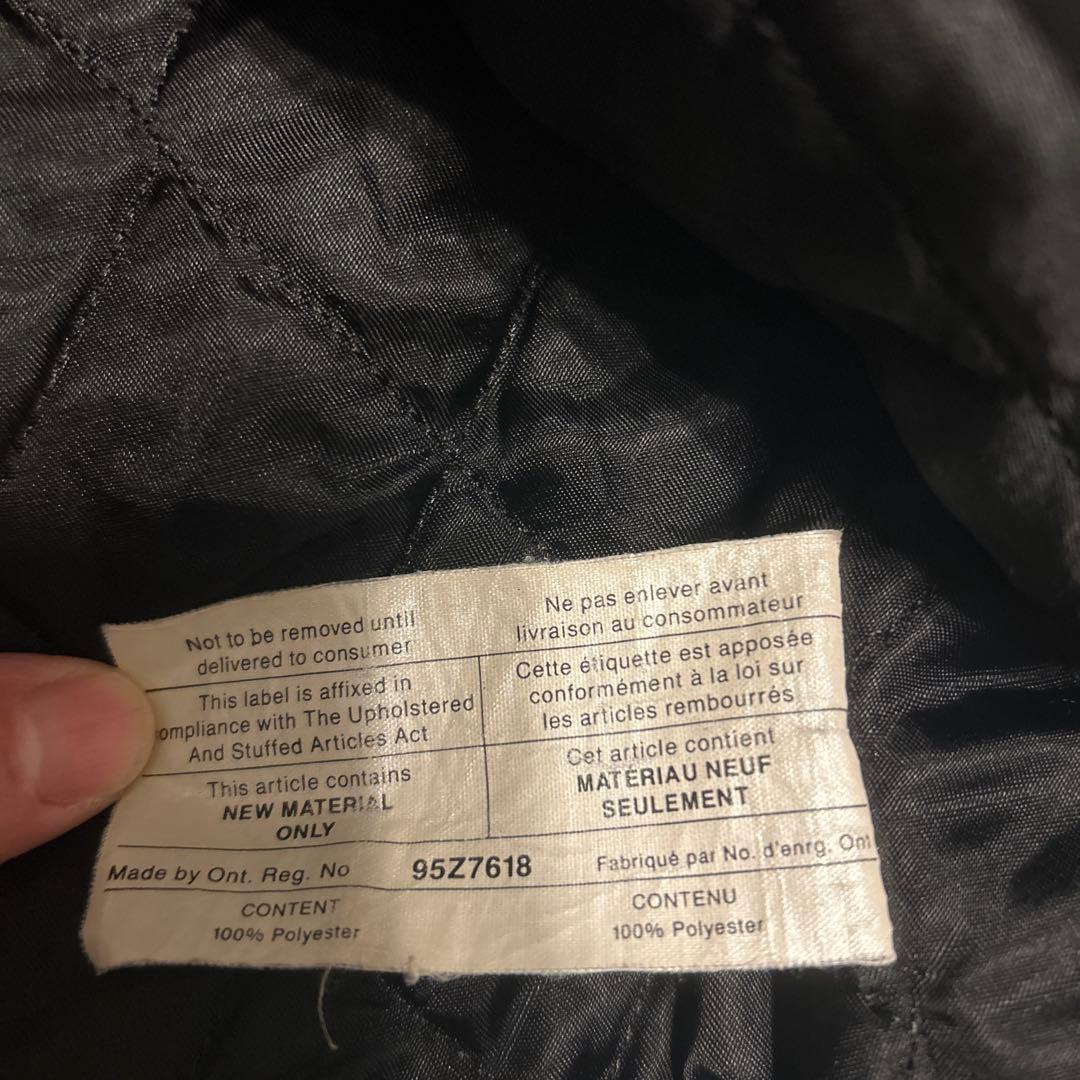 スタジャン NHL ニューヨークレンジャーズ ビーバールーツ カナダ製 袖