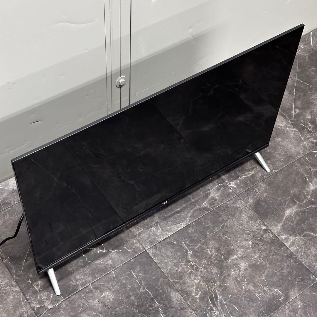 ♪送料込！設置対応◎2025年製TCL 32V型 液晶テレビ 32S5402 - メルカリ