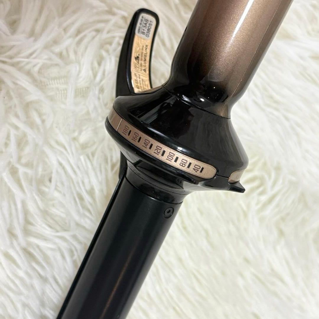 ヘアビューロン 4DPlus カール 26.5mm リュミエリーナ 正規品