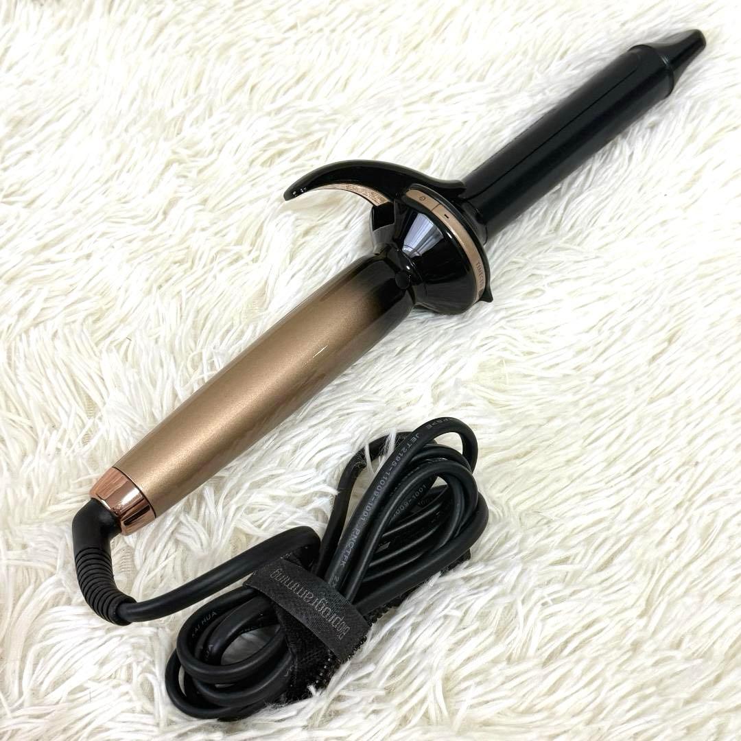 ヘアビューロン 4DPlus カール 26.5mm リュミエリーナ 正規品