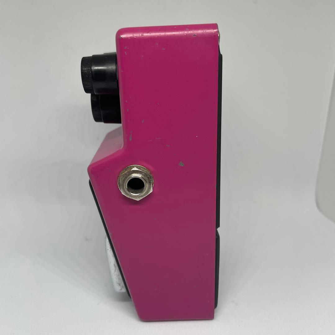 Maxon Analog Delay ピンク アナログディレイ エフェクター｜