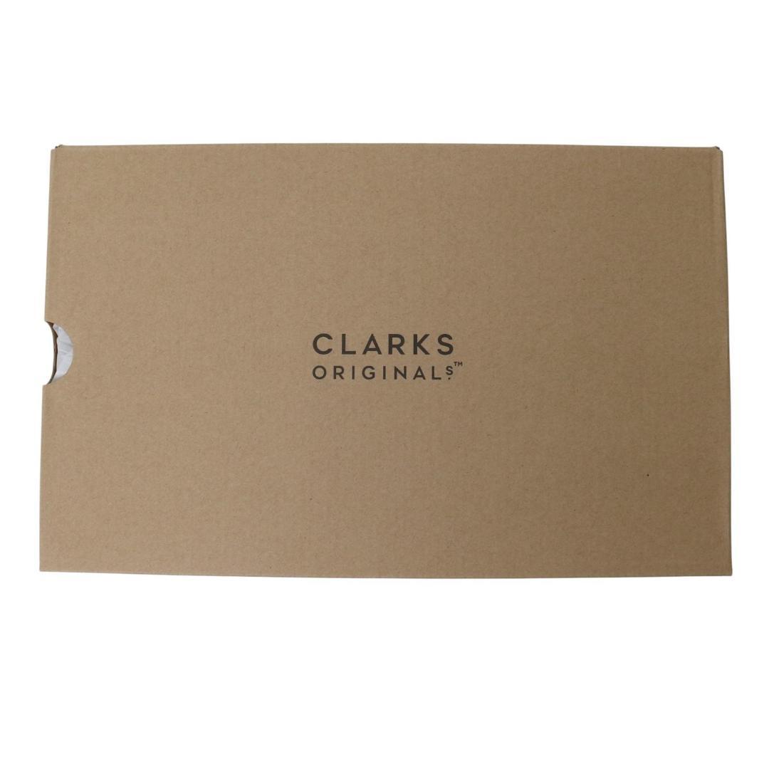 【 新品】クラークス 26155515 ワラビー メープルスエード 25.0cm