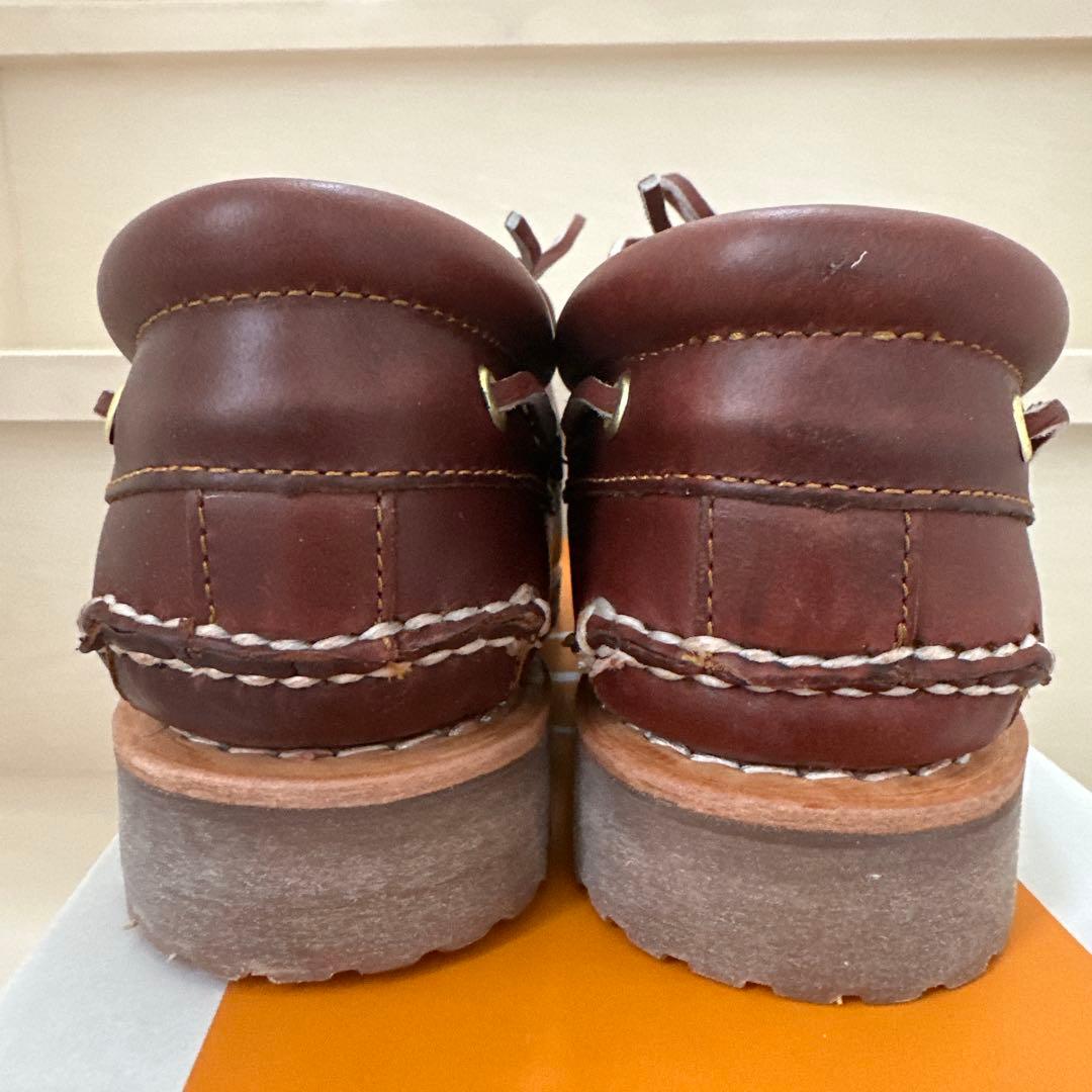 靴 TIMBERLAND 3EYE CLASSIC LUG 27.5cm