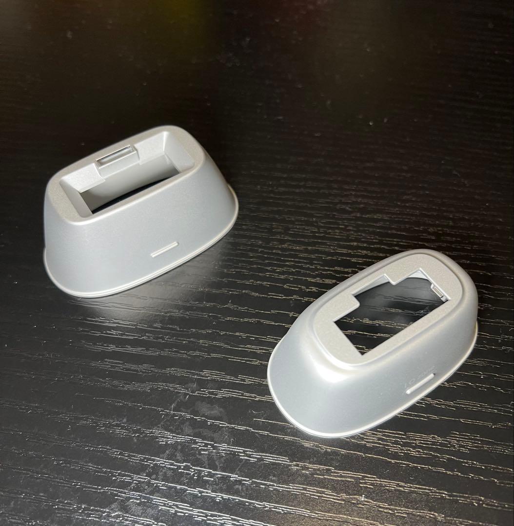 Panasonicスムースエピ パワー＆クールES-WG0B-H、専用サングラス