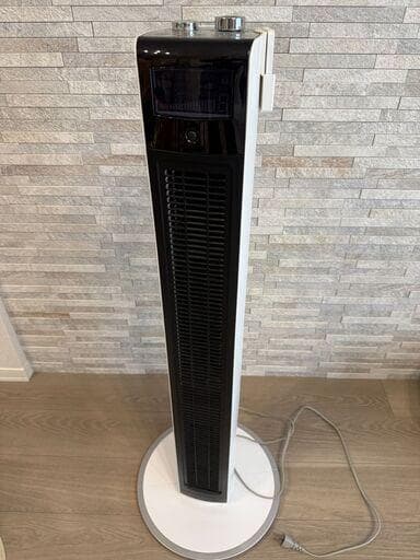 KOIZUMI コイズミKHF-1221 ホット＆クール ハイタワーファン KHF-1221/W｜ホット＆クール