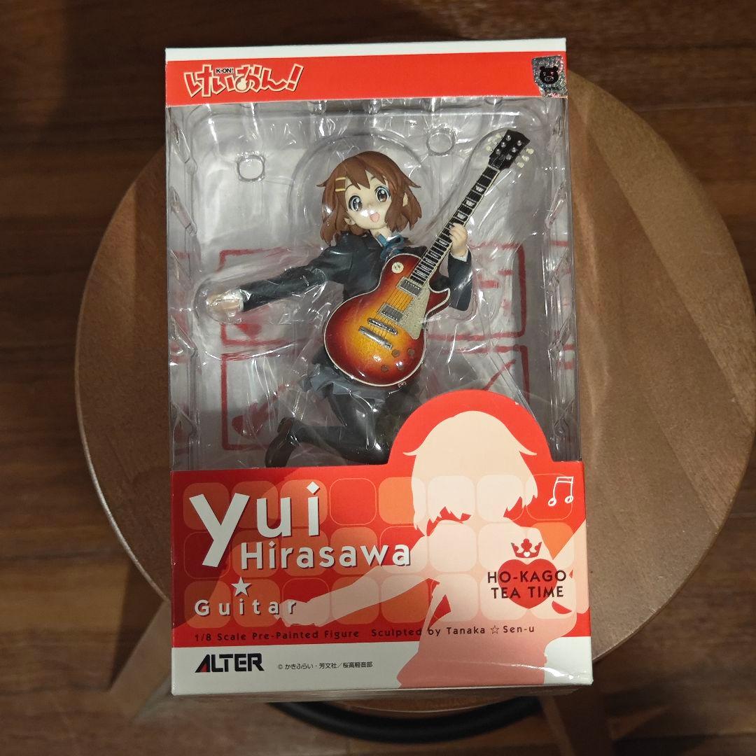 中古品】ALTER アルター けいおん！ フィギュア 7体セット - メルカリ