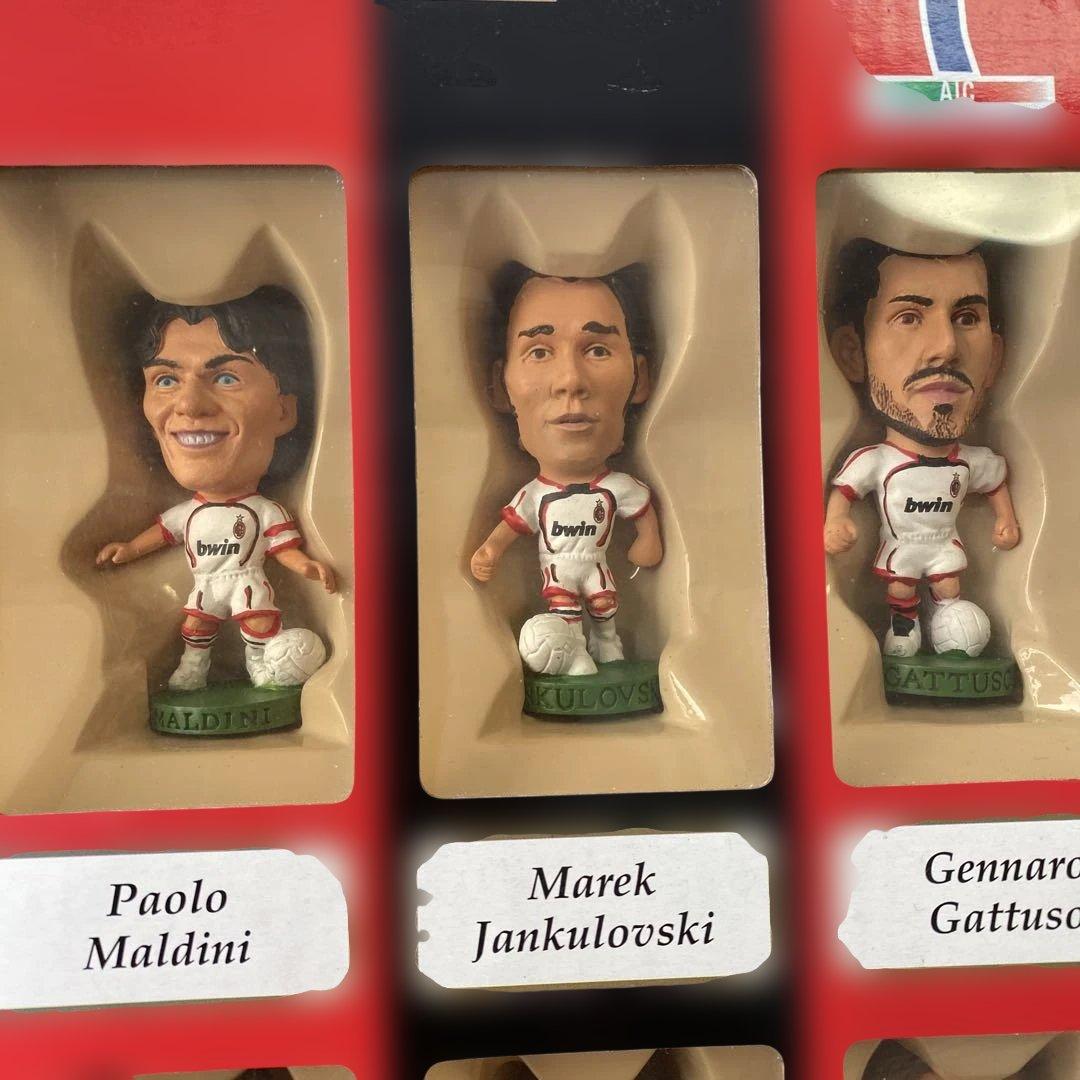 コリシアン プロスターズ CHAMPIONS OF EUROPE 2007 - メルカリ