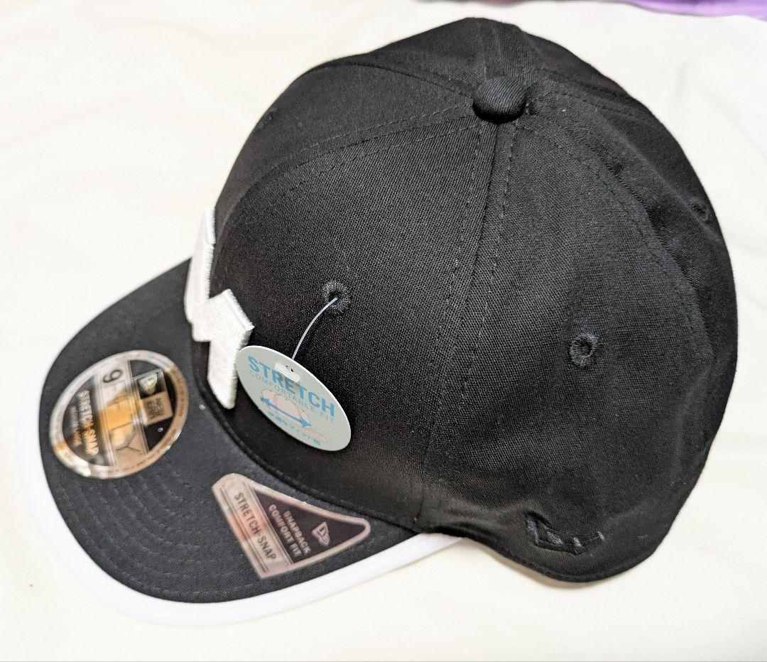 あだち充展 NEW ERAⓇコラボキャップ タッチ&MIX - メルカリ