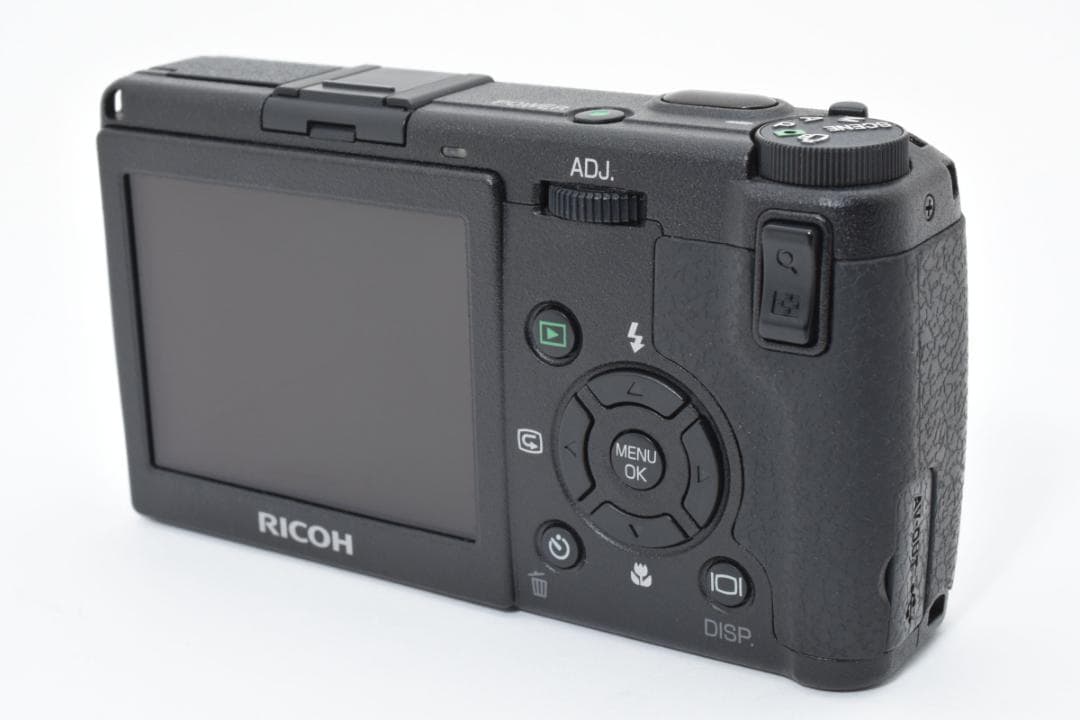 ■ 美品 ■ リコー　RICOH GR DIGITAL《S数1911枚》#103