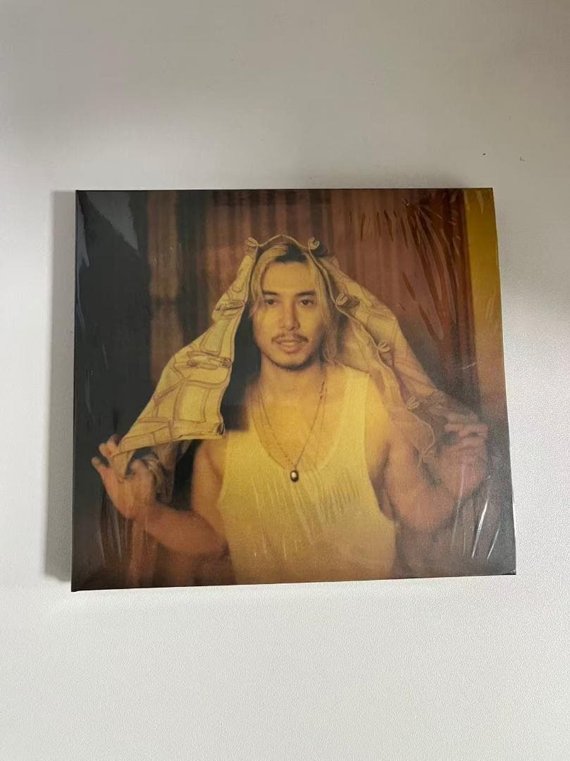 藤井風 Prema 直筆サイン入 CD 未開封